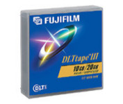 FUJI 26112085 DLT-3 10/20GB DATA CARTRIDGE 1PK